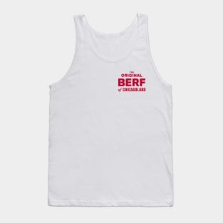 Original Berf of Chicagoland (Berf version) Tank Top